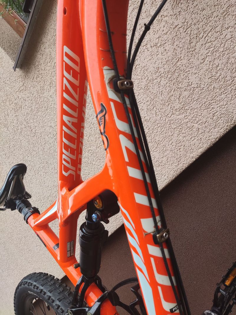 Specialized enduro 2016 - L