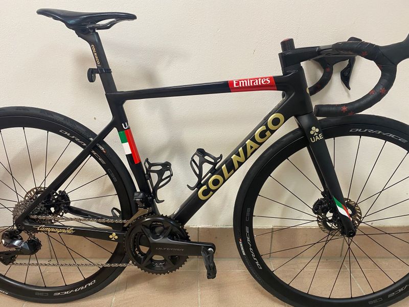 Colnago V3Rs, UAE Emirates, 48s