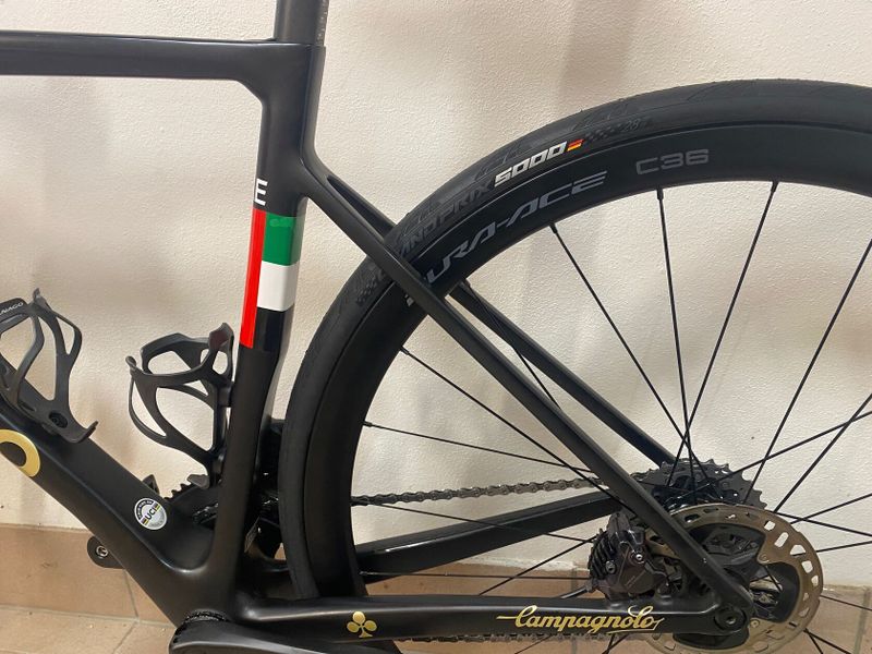 Colnago V3Rs, UAE Emirates, 48s