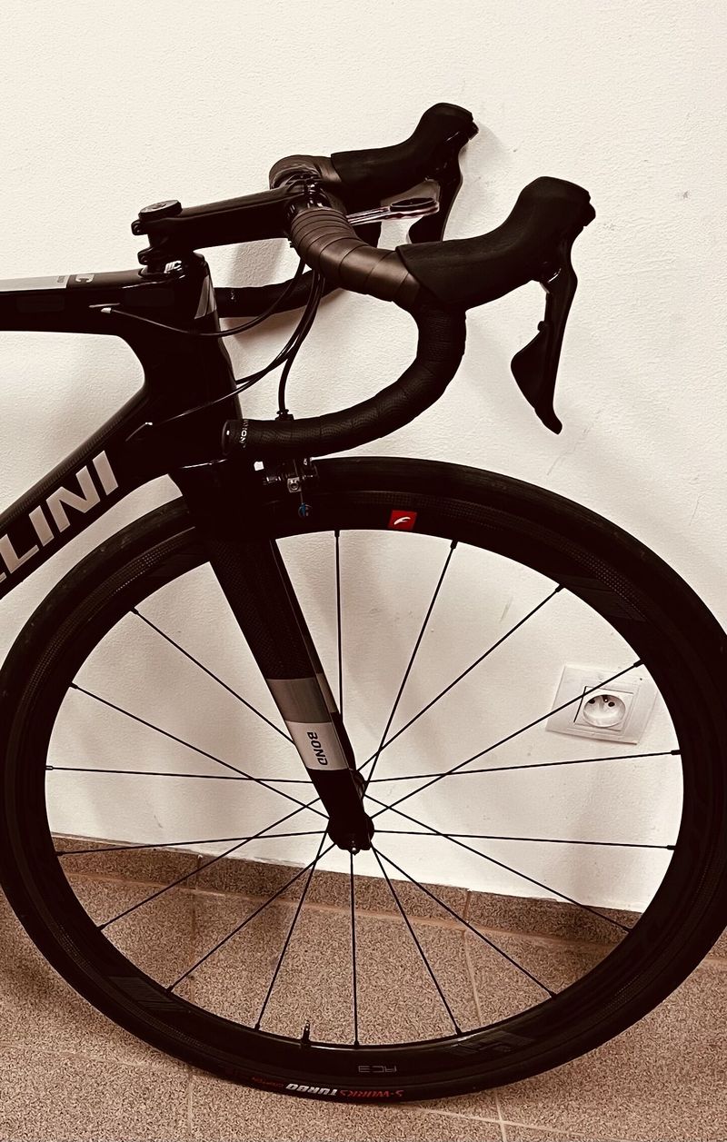 Cipollini Bond 2, Dura Ace