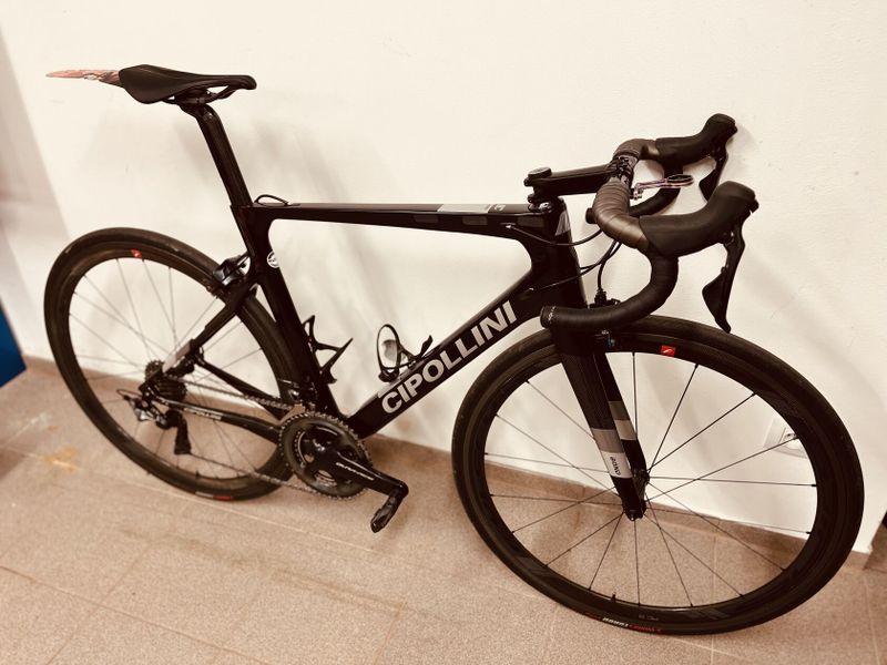 Cipollini Bond 2, Dura Ace