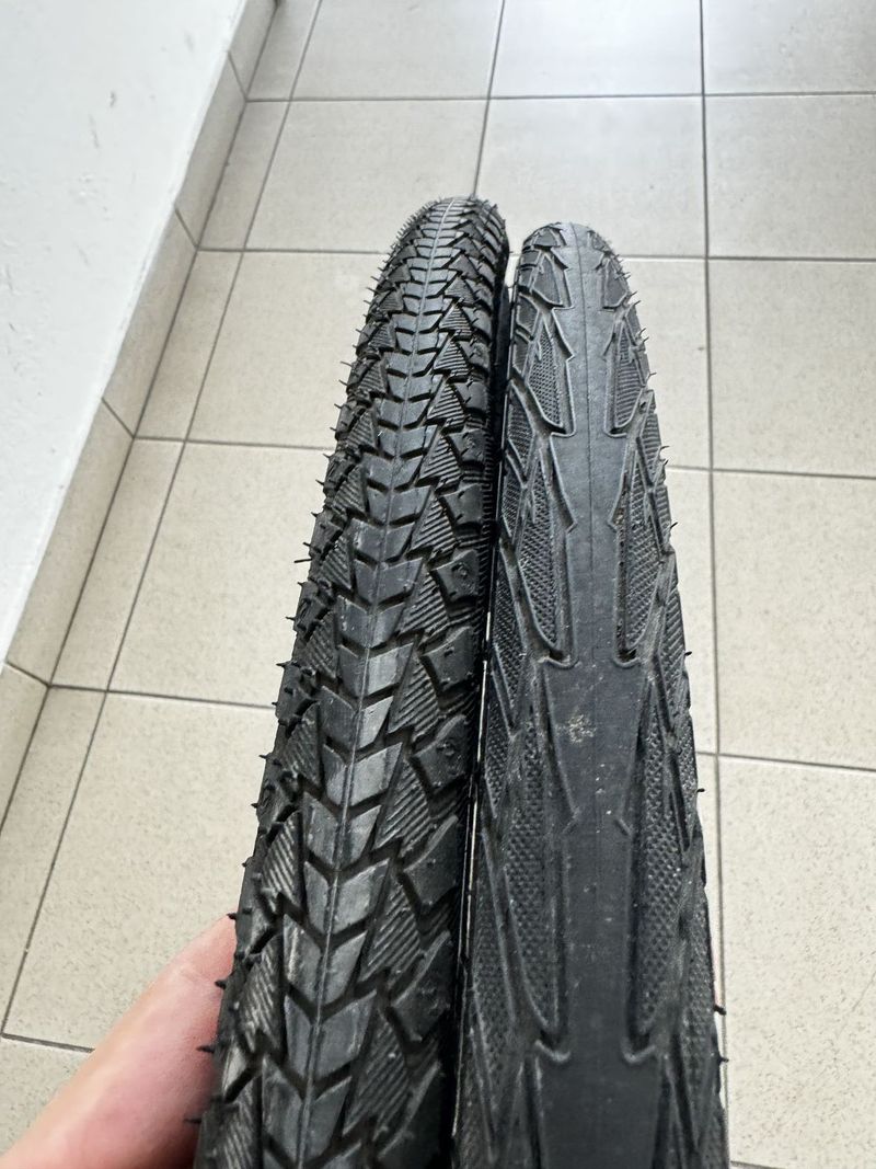 Gravel/silniční kola WTB i23 + kazeta