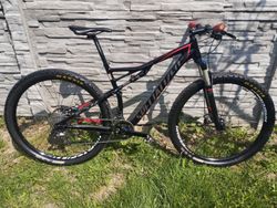 Specialized Epic celoodpružené kolo v dobrém stavu