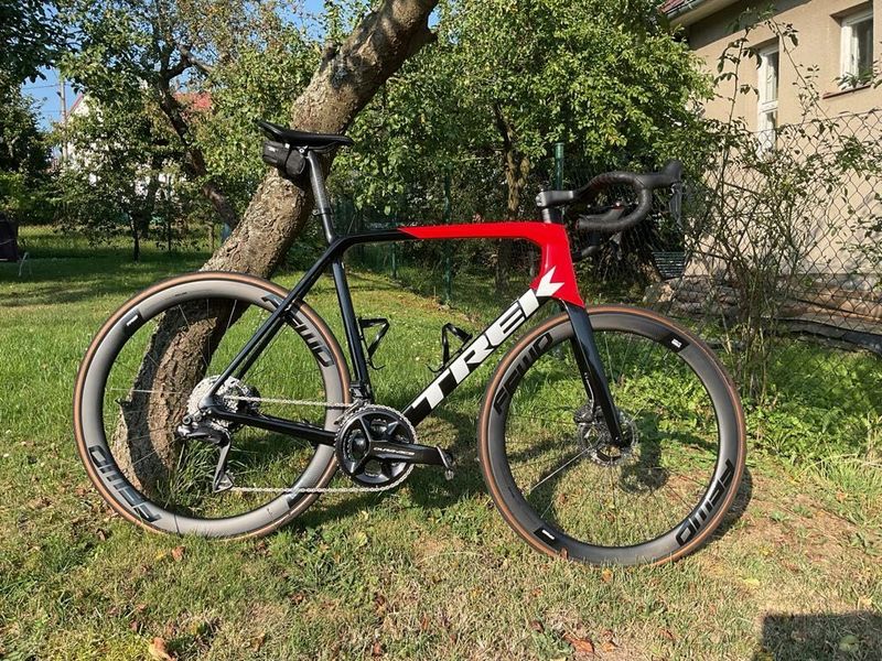 Trek Emonda SL 6 Pro + Wattmetr 4iiii