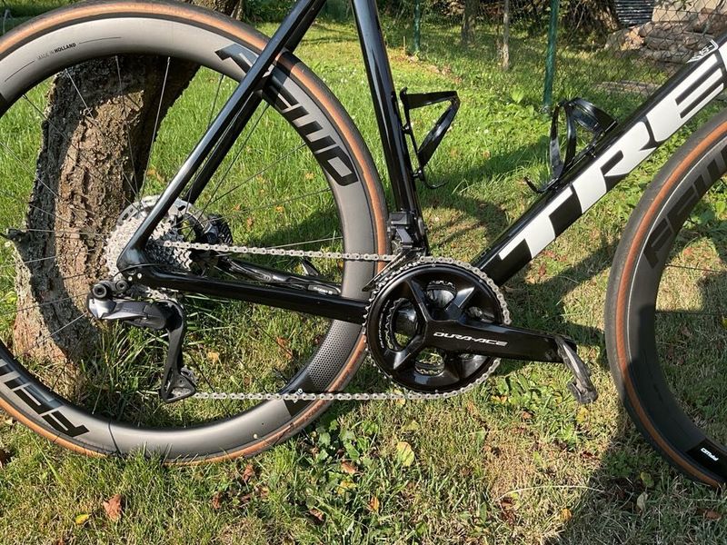 Trek Emonda SL 6 Pro + Wattmetr 4iiii