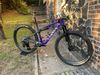 Canyon Lux CFR Factory XC race limited edition