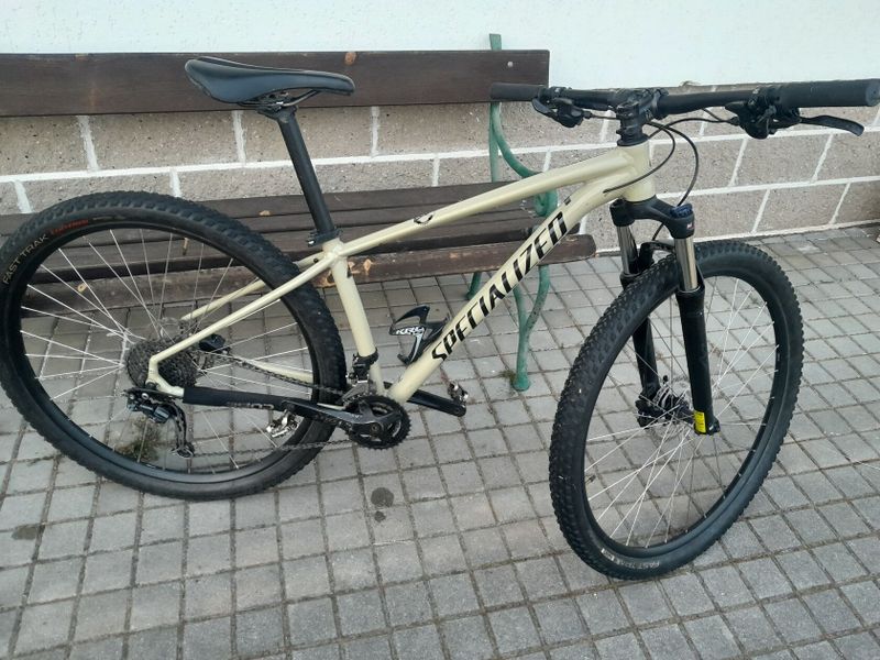 SPECIALIZED ROCKHOPPER MEN HT COMP 2019 - S