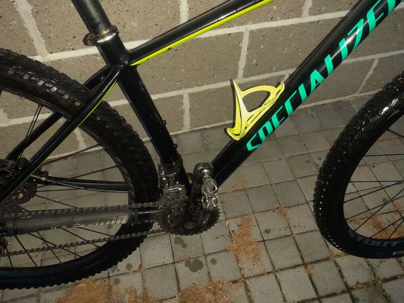 SPECIALIZED ROCKHOPPER PRO HT 2019 - M