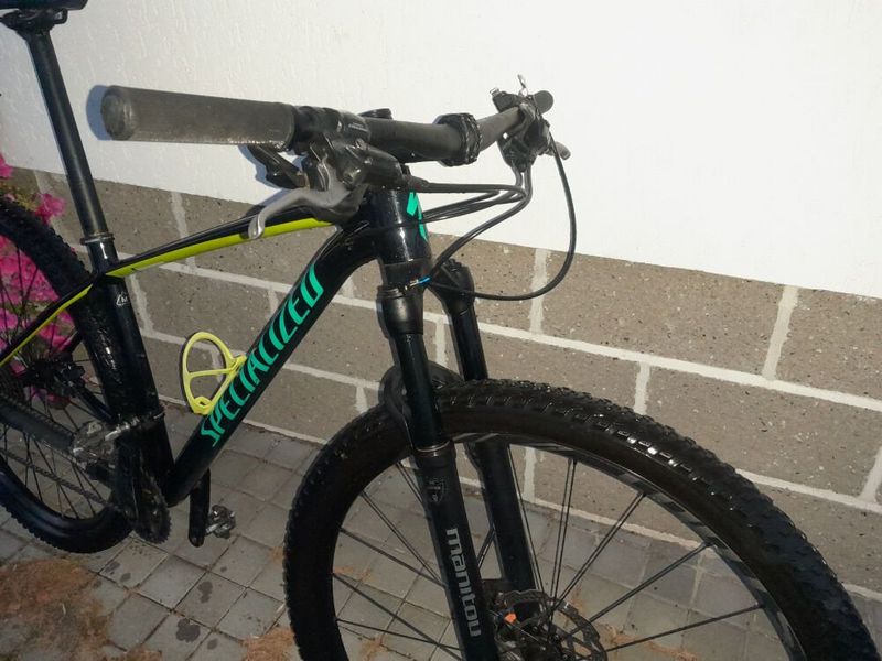 SPECIALIZED ROCKHOPPER PRO HT 2019 - M