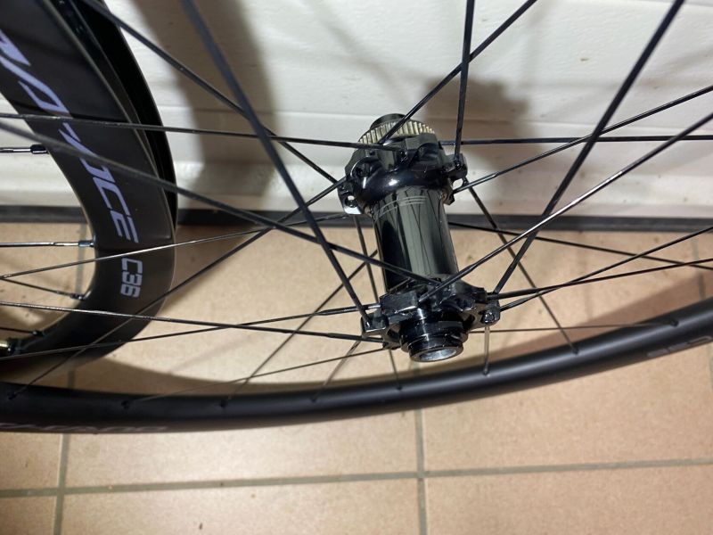 Shimano Dura Ace C36 - R9270 TL