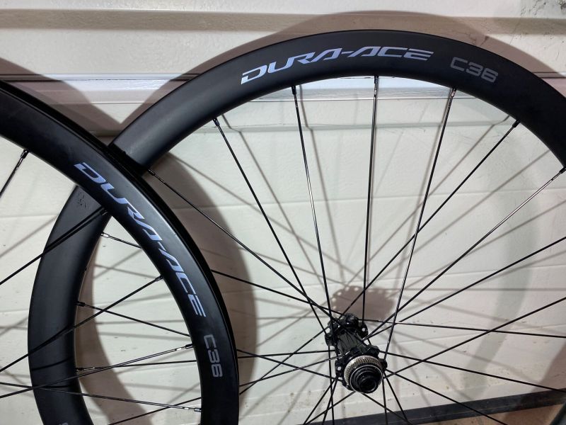 Shimano Dura Ace C36 - R9270 TL