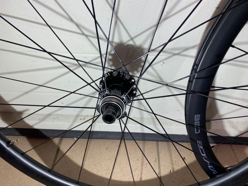 Shimano Dura Ace C36 - R9270 TL