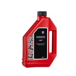 ROCK SHOX High Performance Hydraulic Fluid 5 WT 1 l