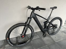 CUBE STEREO HYBRID 140 HPC SLX 750 2024 vel. XL 487km