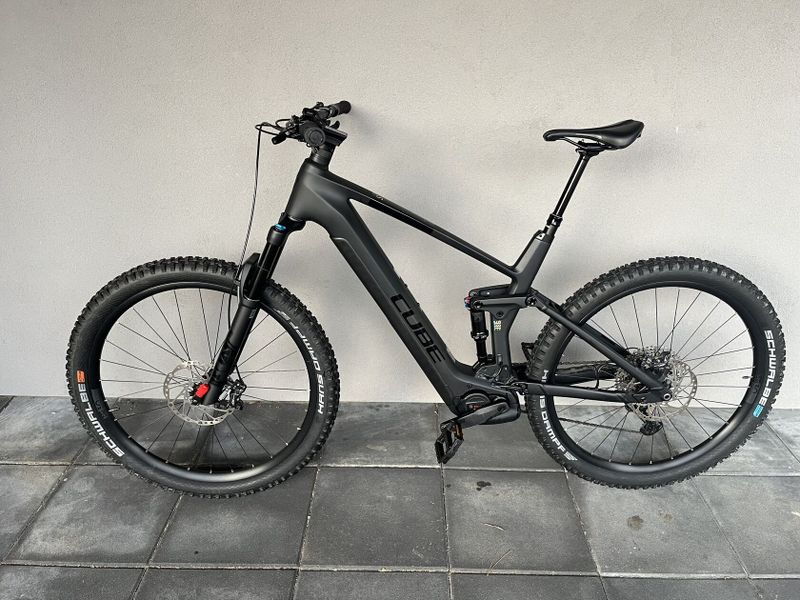 CUBE STEREO HYBRID 140 HPC SLX 750 2024 vel. XL 487km