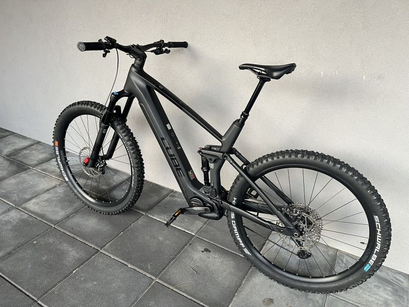 CUBE STEREO HYBRID 140 HPC SLX 750 2024 vel. XL 487km