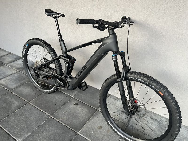 CUBE STEREO HYBRID 140 HPC SLX 750 2024 vel. XL 487km