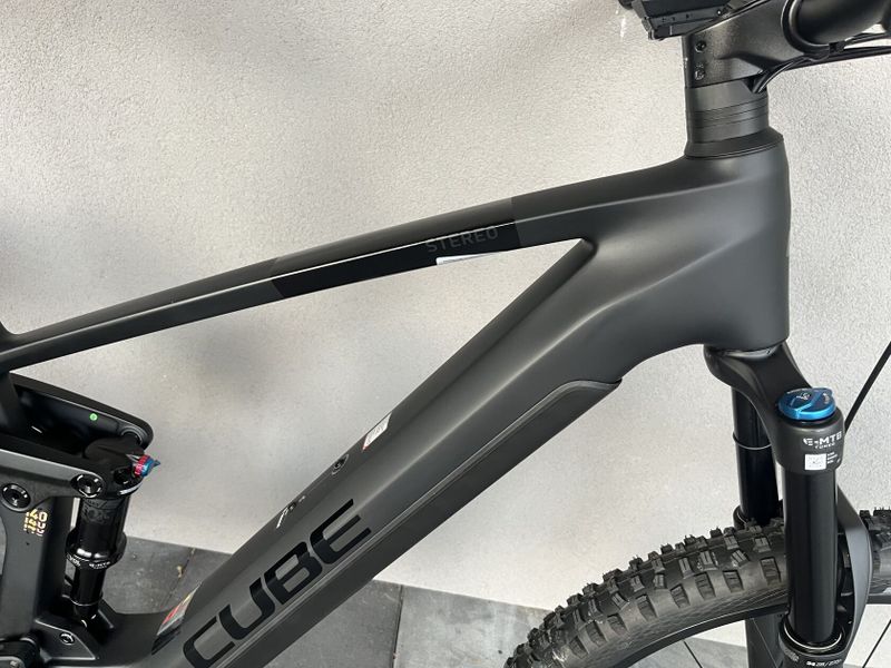 CUBE STEREO HYBRID 140 HPC SLX 750 2024 vel. XL 487km