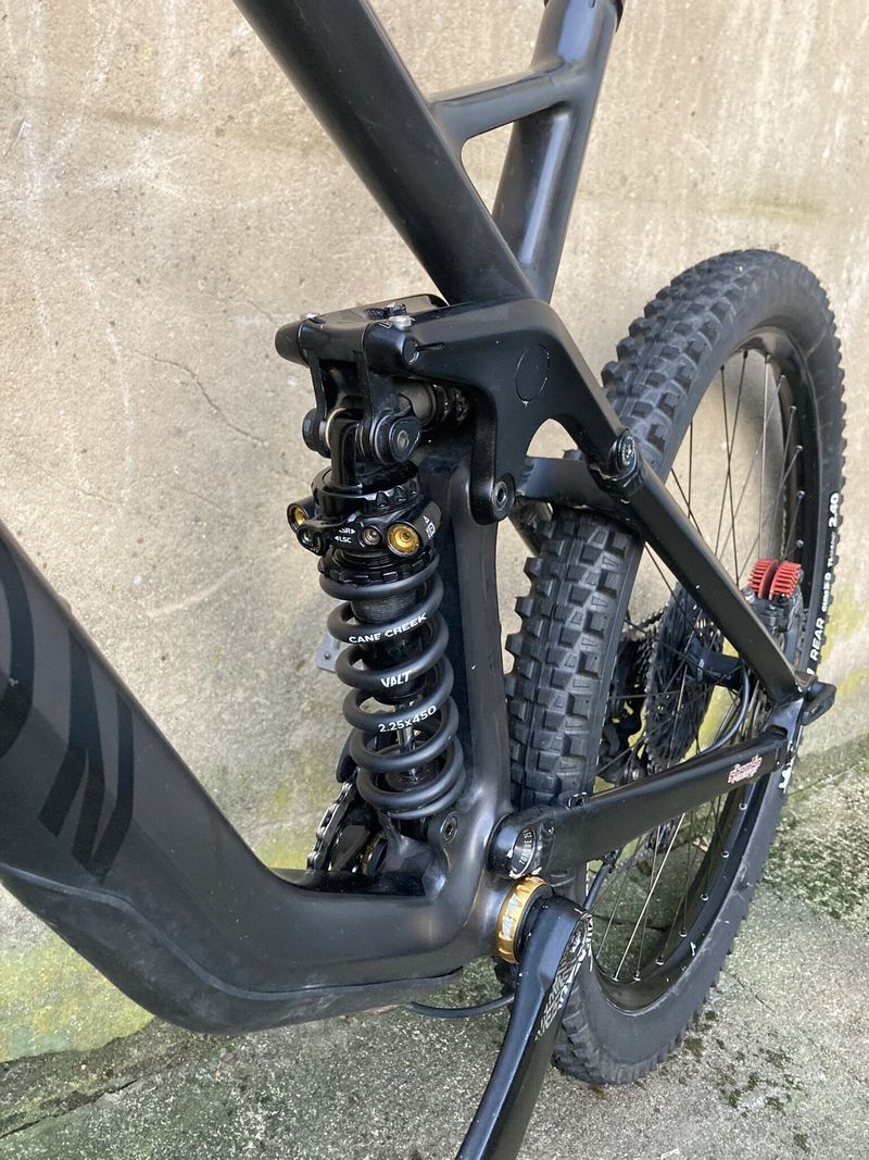 Canyon Strive CF8 2018