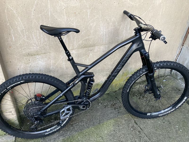 Canyon Strive CF8 2018