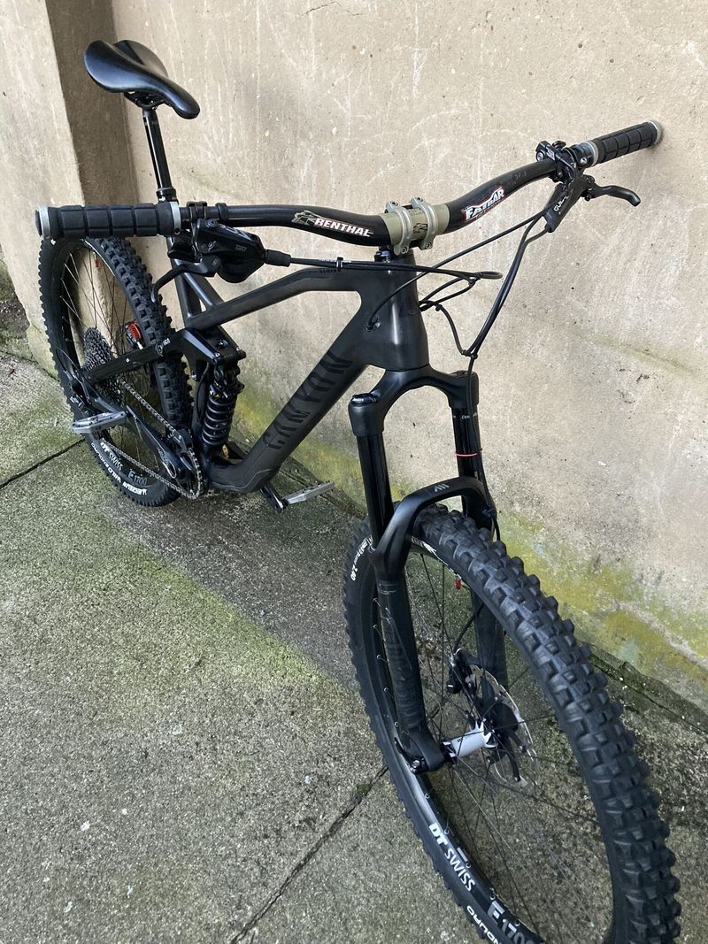 Canyon Strive CF8 2018