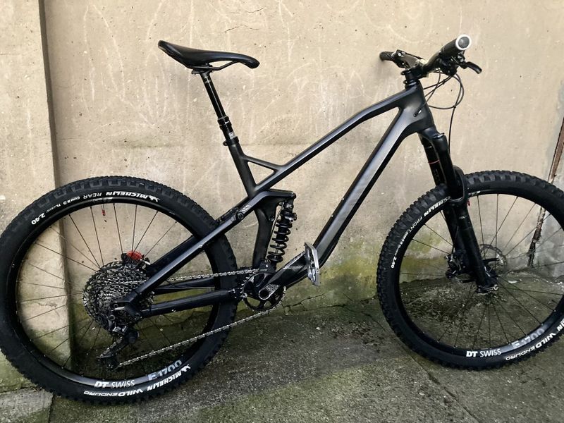 Canyon Strive CF8 2018