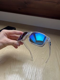 Oakley Holbrook Prizm polarized sapphire