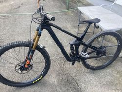 Canyon Strive CF8 2019