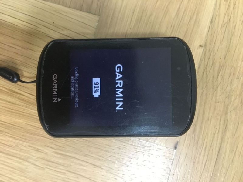 Prodám Garmin Edge 530 s příslušenstvím