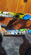 Mini BMX Wildcat Original 2 s brzdou + pegy ZDARMA