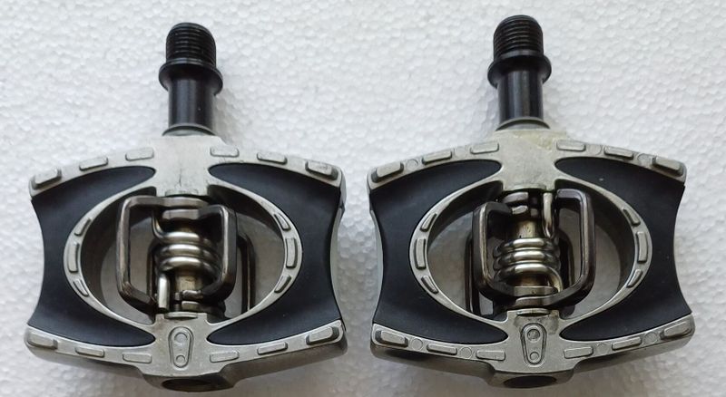 Pedály Crankbrothers