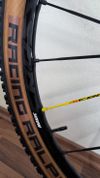 Mavic Crossmax SL PRO 29, verze pro Cannondale Lefty, perfektní stav