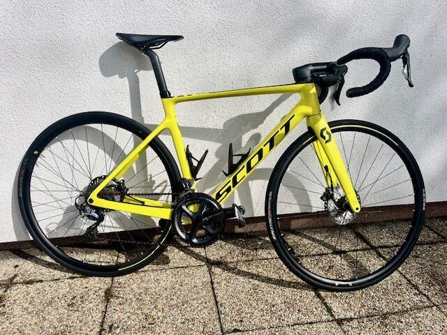 Scott Addict RC 20 Ultegra