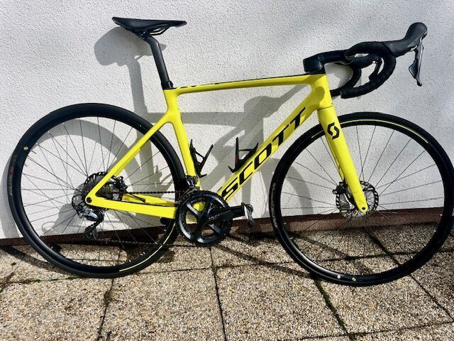 Scott Addict RC 20 Ultegra