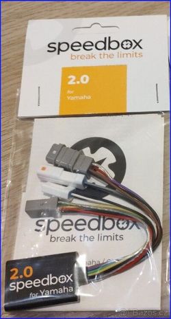 Speed box 2.0 pro motory Yamaha