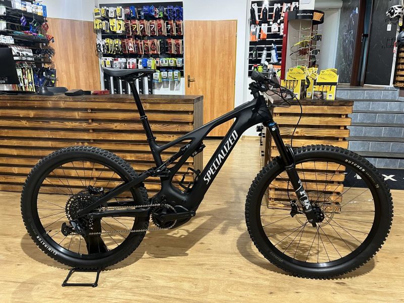 Specialized Turbo Levo Comp Carbon S4