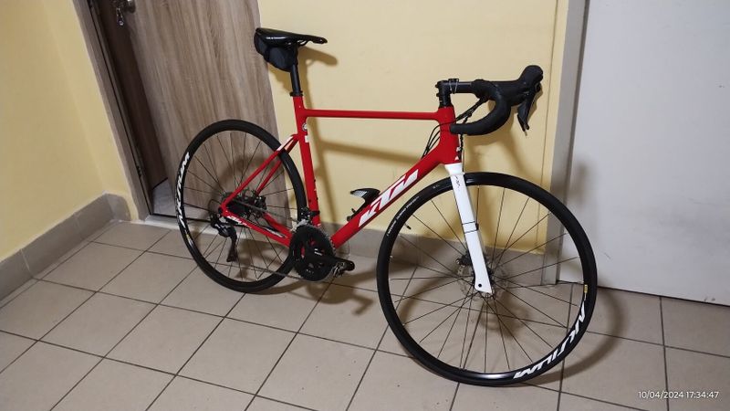 silniční kolo KTM Revelator ALTO PRO (2020)