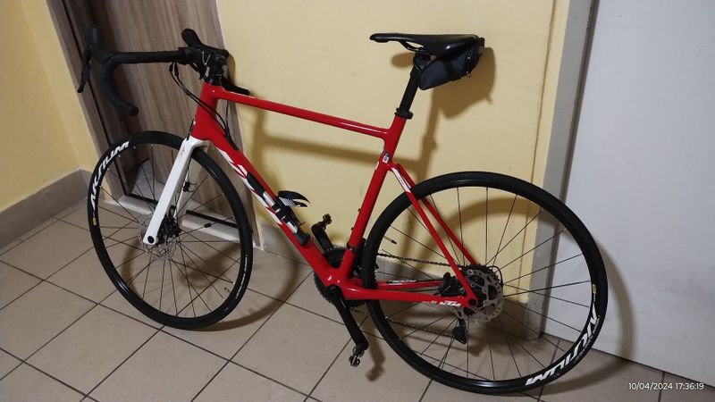 silniční kolo KTM Revelator ALTO PRO (2020)