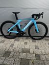 Prodám silniční závodní týmové kolo TREK MADONE SLR 9 GEN 7 Disc, POWERMETER, TOP stav, nepoškozené