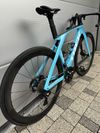 Prodám silniční závodní týmové kolo TREK MADONE SLR 9 GEN 7 Disc, POWERMETER, TOP stav, nepoškozené