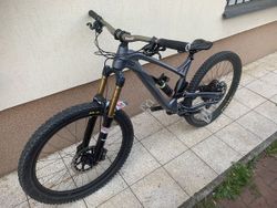 Prodám enduro německého výrobce Alutech Fanes vel.M