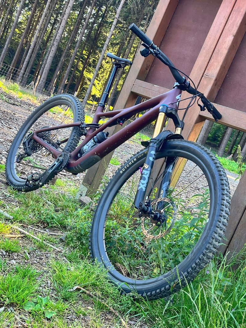 Specialized stumpjumper PRO 2024 