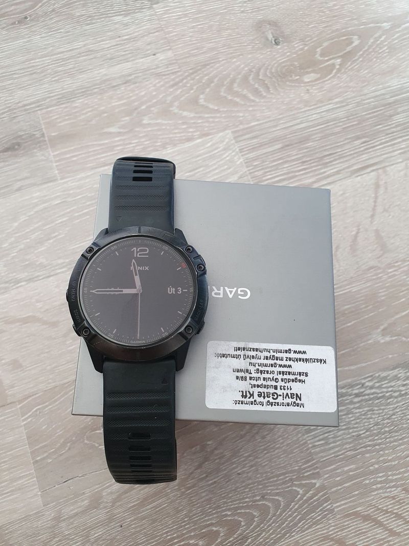 Garmin Fenix 6X Pro