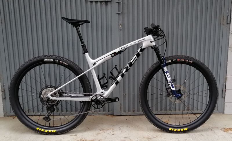 Trek Supercaliber SLR 9.8 XT 2024/2025 gen 2 