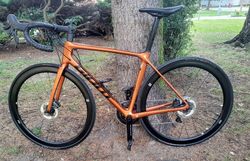 Giant TCR Advanced 1 + Disc 2022