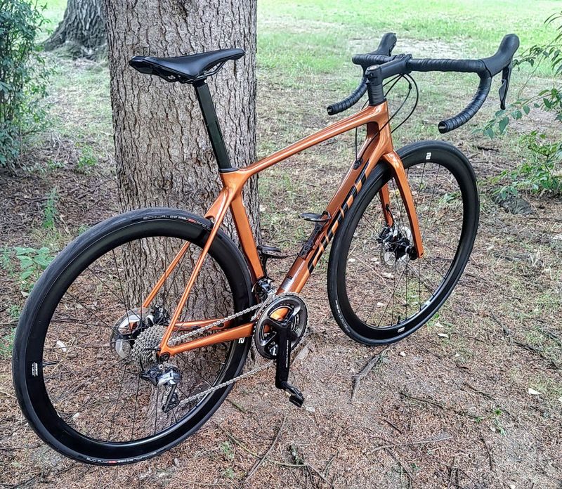 Giant TCR Advanced 1 + Disc 2022