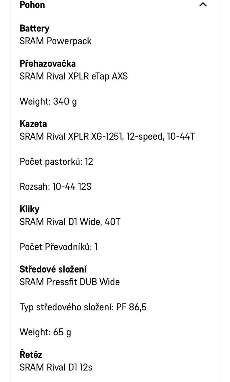 Canyon Grizl CF SL 7 E-tap AXS Sram Rival - REZERVACE