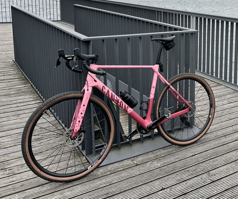 Canyon Grizl CF SL 7 E-tap AXS Sram Rival - REZERVACE