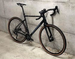 Gravel bike Maxbike Onyx 2023 GRX