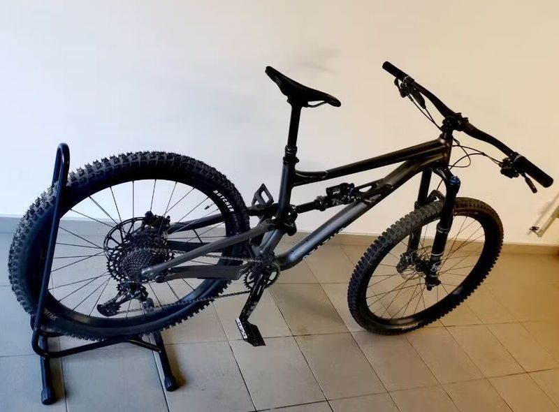 Specialized Status 160, vel. L